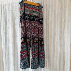 Hippie pants